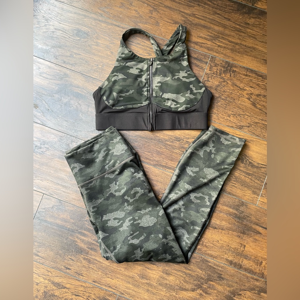 Camo Workout Bundle